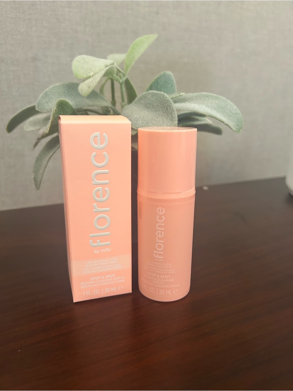 Florence by Mills Spot A Spot Blemish Serum